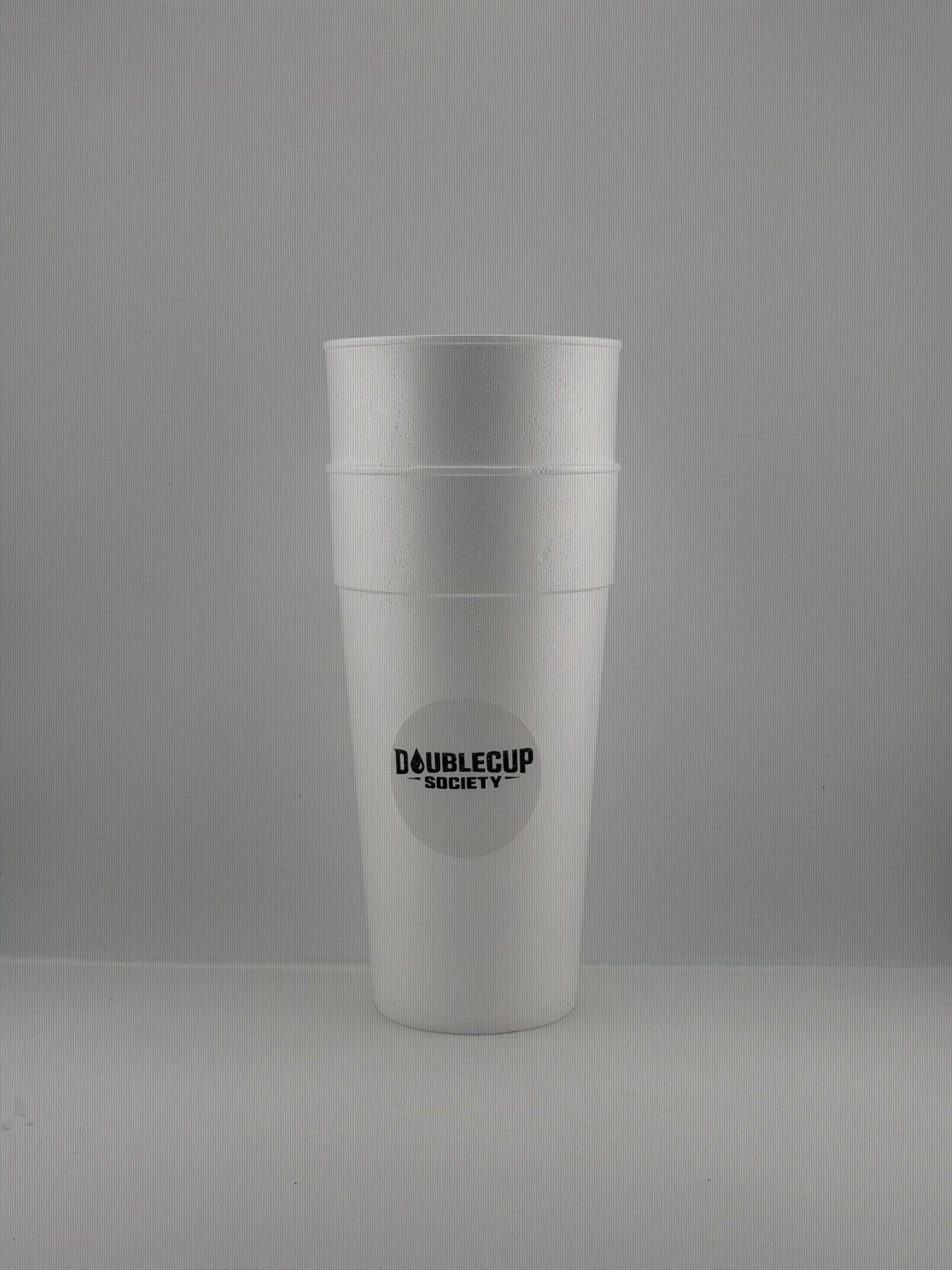 Single Classic Double Cup 24oz