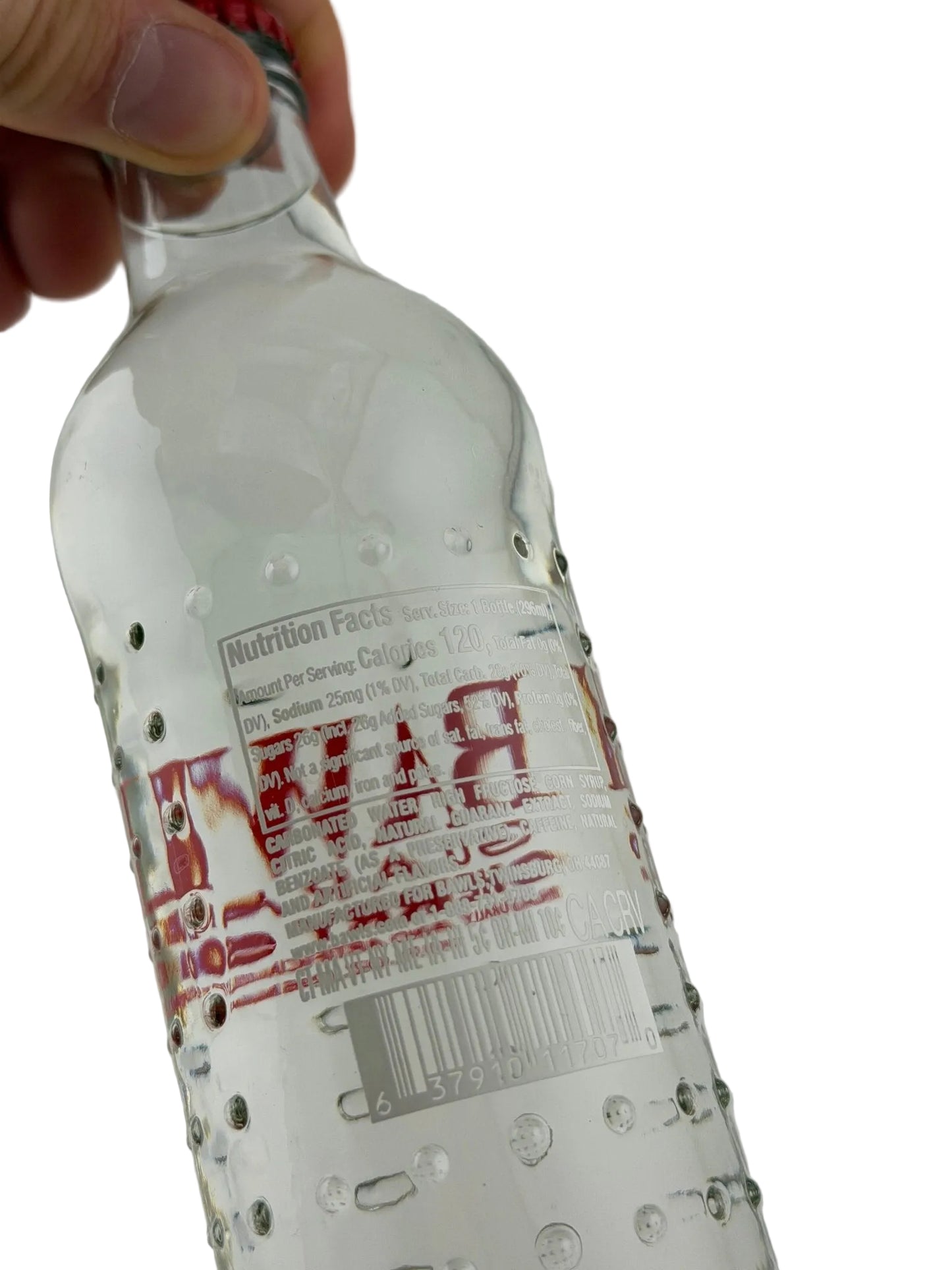 BAWLS Guarana Cherry (US Import) kaufen – | Doublecup Society Österreich