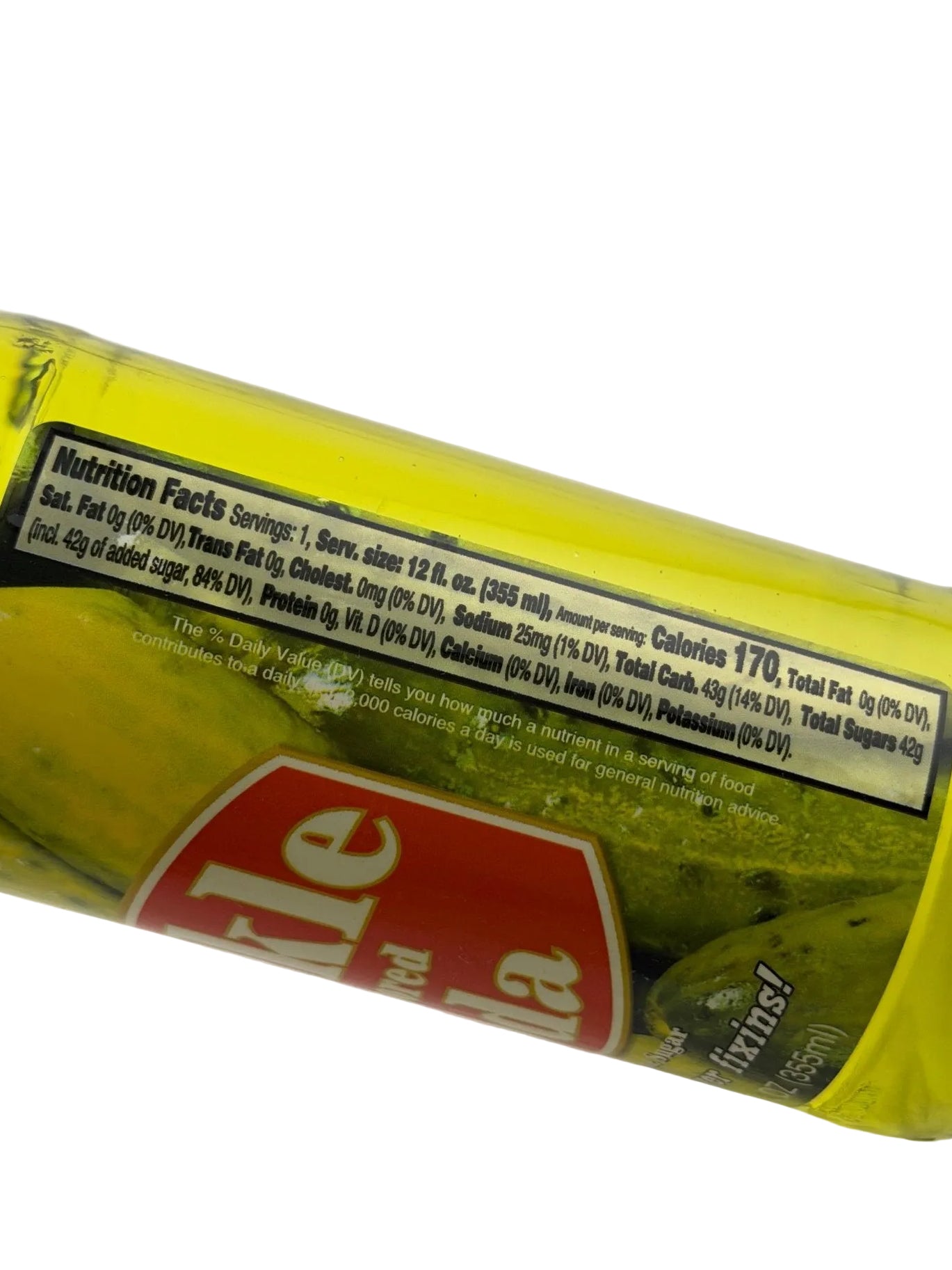 Lester’s Fixins Pickle Soda (US Import) kaufen – | Doublecup Society Österreich