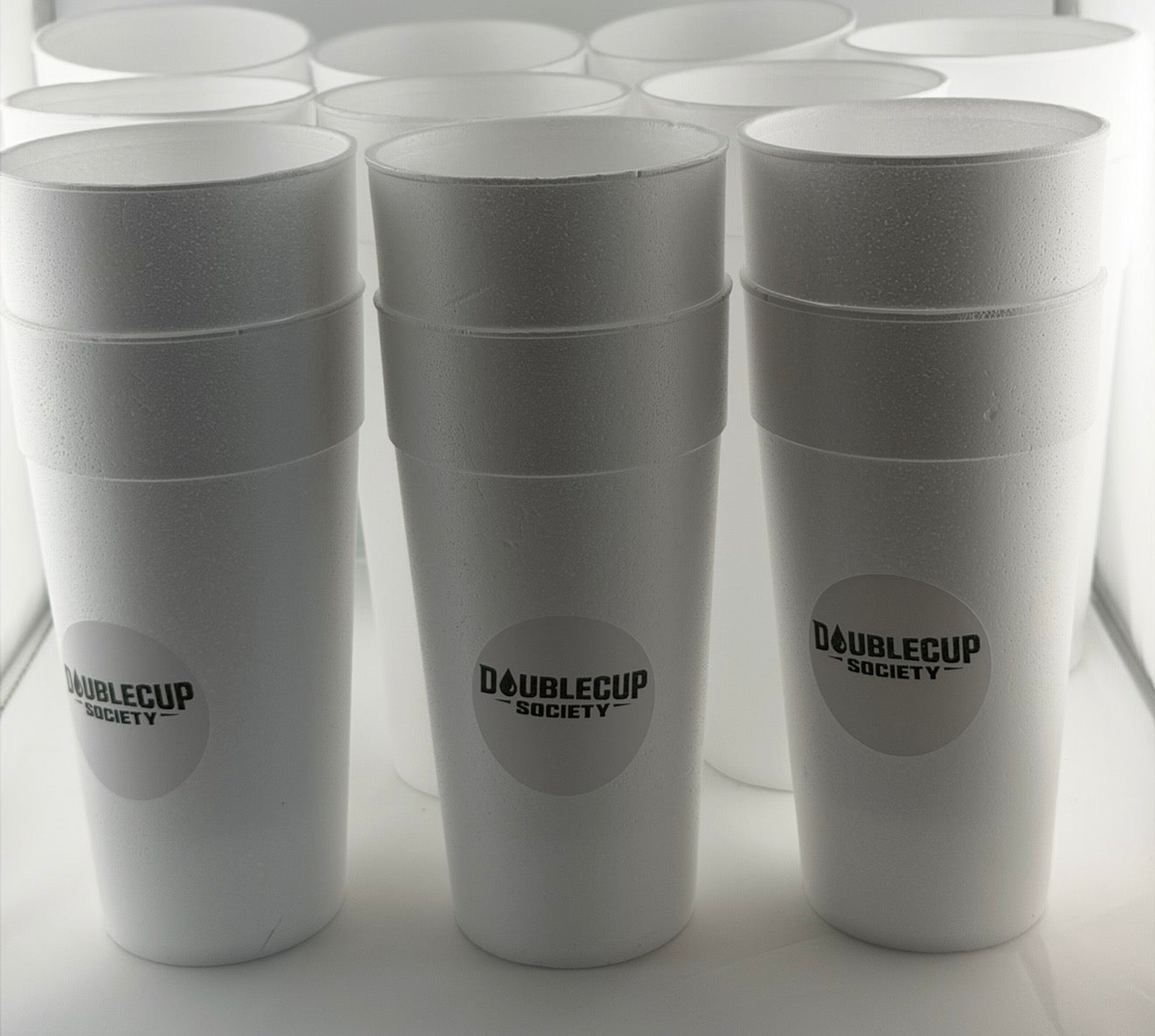 Double Cups