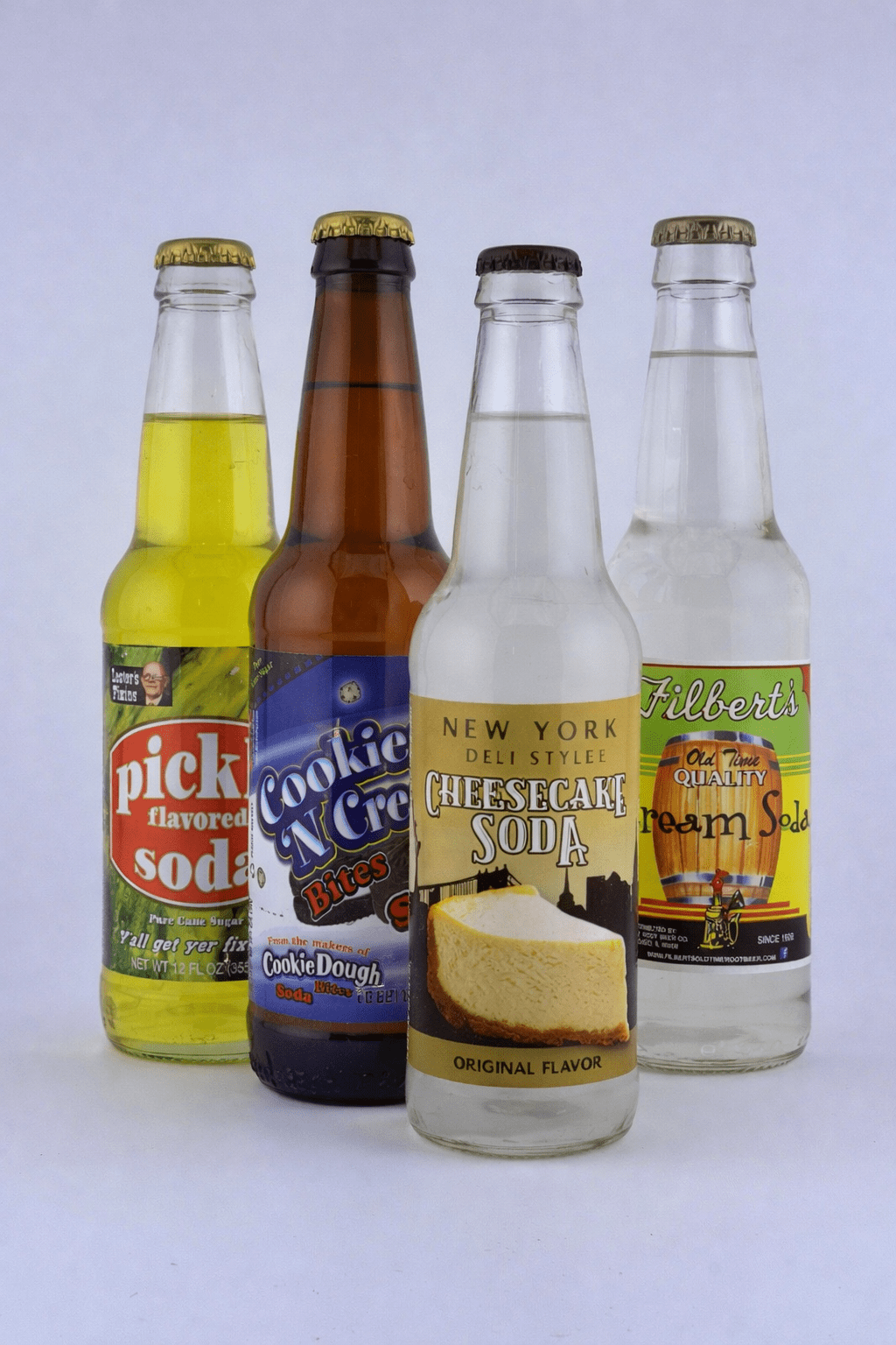 Sodas - Doublecup Society