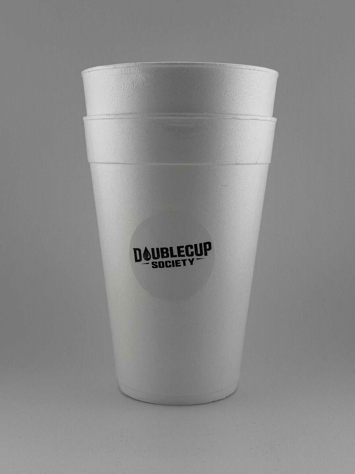 Single XL Double Cup 32oz