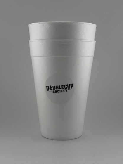 Single XL Double Cup 32oz