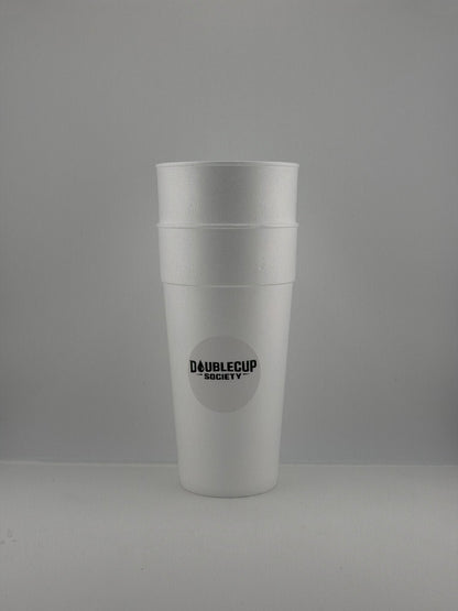 Single Classic Double Cup 24oz