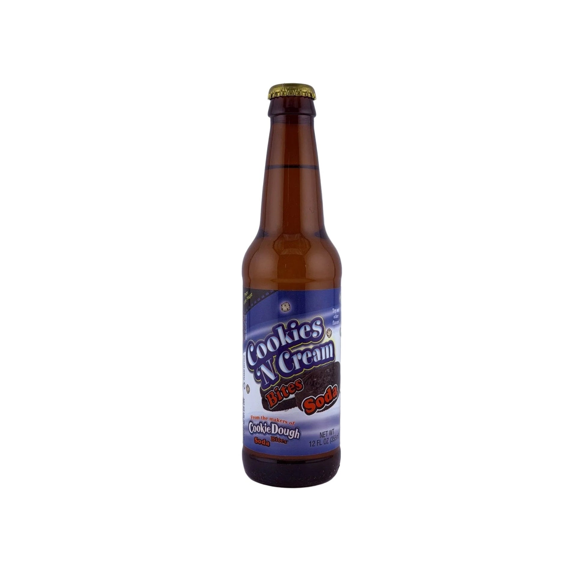 Cookies ‘N Cream Soda (US Import) kaufen – Cookies‘N Cream Soda | Doublecup Society Österreich