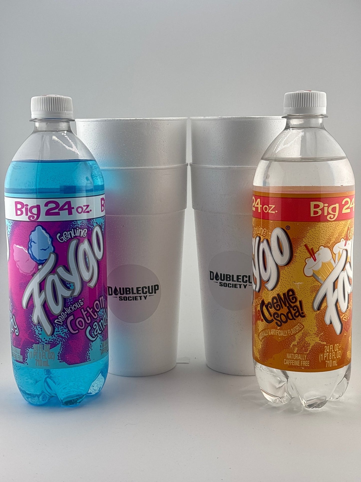 Faygo Bundle - Bestseller kaufen – Cream Soda | Doublecup Society Österreich