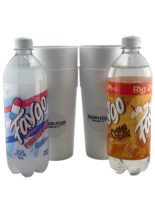 Faygo Bundle - Bestseller kaufen – Cream Soda | Doublecup Society Österreich