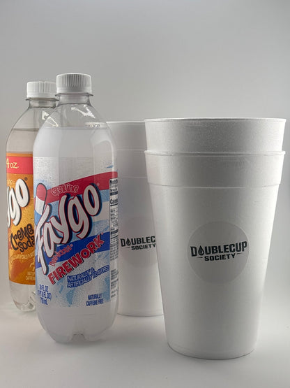 Faygo Bundle - Bestseller kaufen – Cream Soda | Doublecup Society Österreich