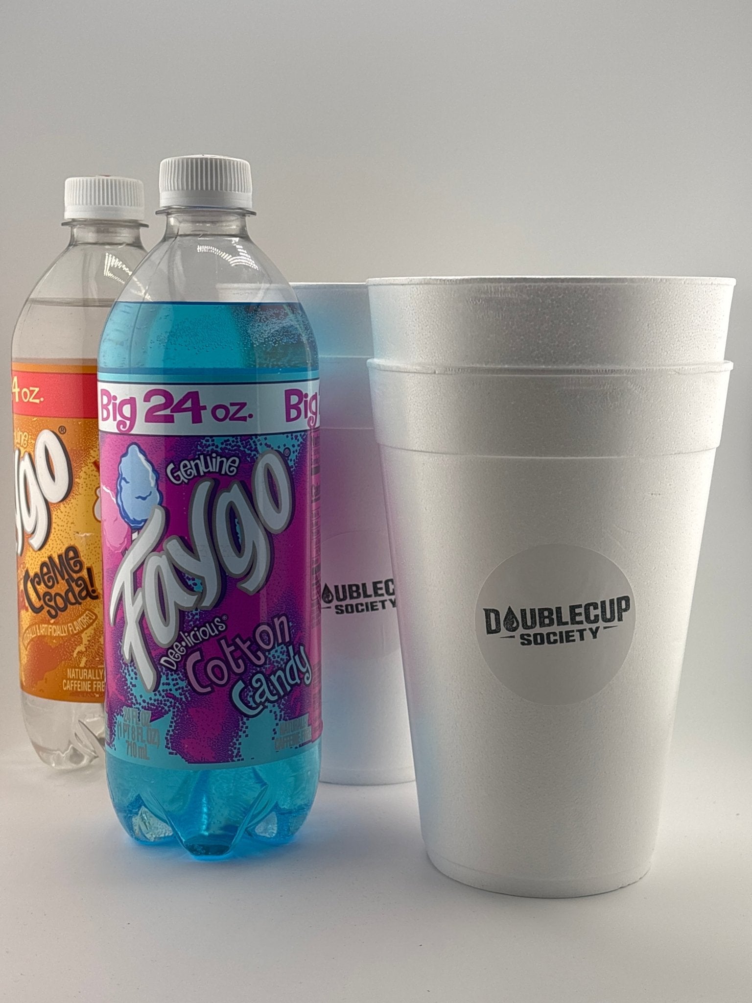 Faygo Bundle - Bestseller kaufen – Cream Soda | Doublecup Society Österreich