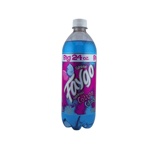 Faygo Cotton Candy 24oz kaufen – Cream Soda | Doublecup Society Österreich
