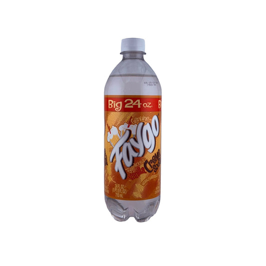 Faygo Cream Soda 24oz kaufen – Cream Soda | Doublecup Society Österreich