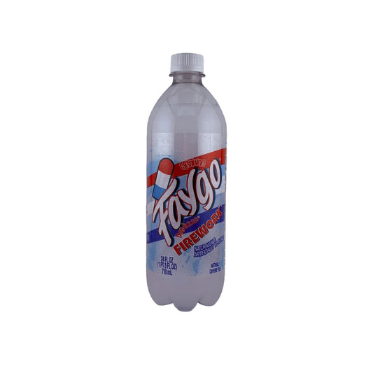 Faygo Firework 24oz kaufen – Cherry Soda | Doublecup Society Österreich