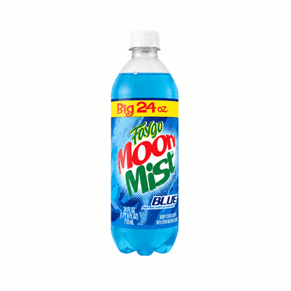 Faygo Moon Mist Blue Soda 24oz (710 ml) – Limited US Import kaufen – Berry Citrus | Doublecup Society Österreich