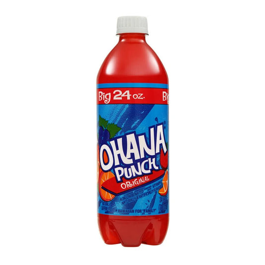 Faygo Ohana Punch Original 24oz (710 ml) – Hawaiian Fruit Punch USA Import kaufen – Fruit Punsh | Doublecup Society Österreich
