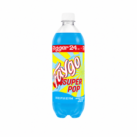 Faygo Super Pop Soda 24oz (710 ml) – Limited US Import kaufen – Crazy FLAVOURS | Doublecup Society Österreich