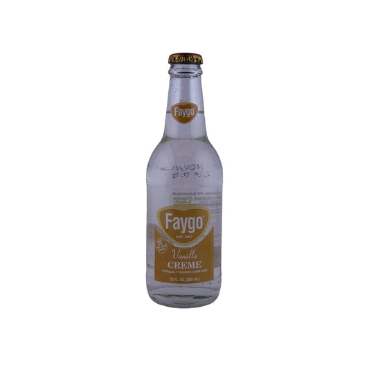 Faygo Vanilla Crème (US Import) kaufen – Vanilla Cream | Doublecup Society Österreich