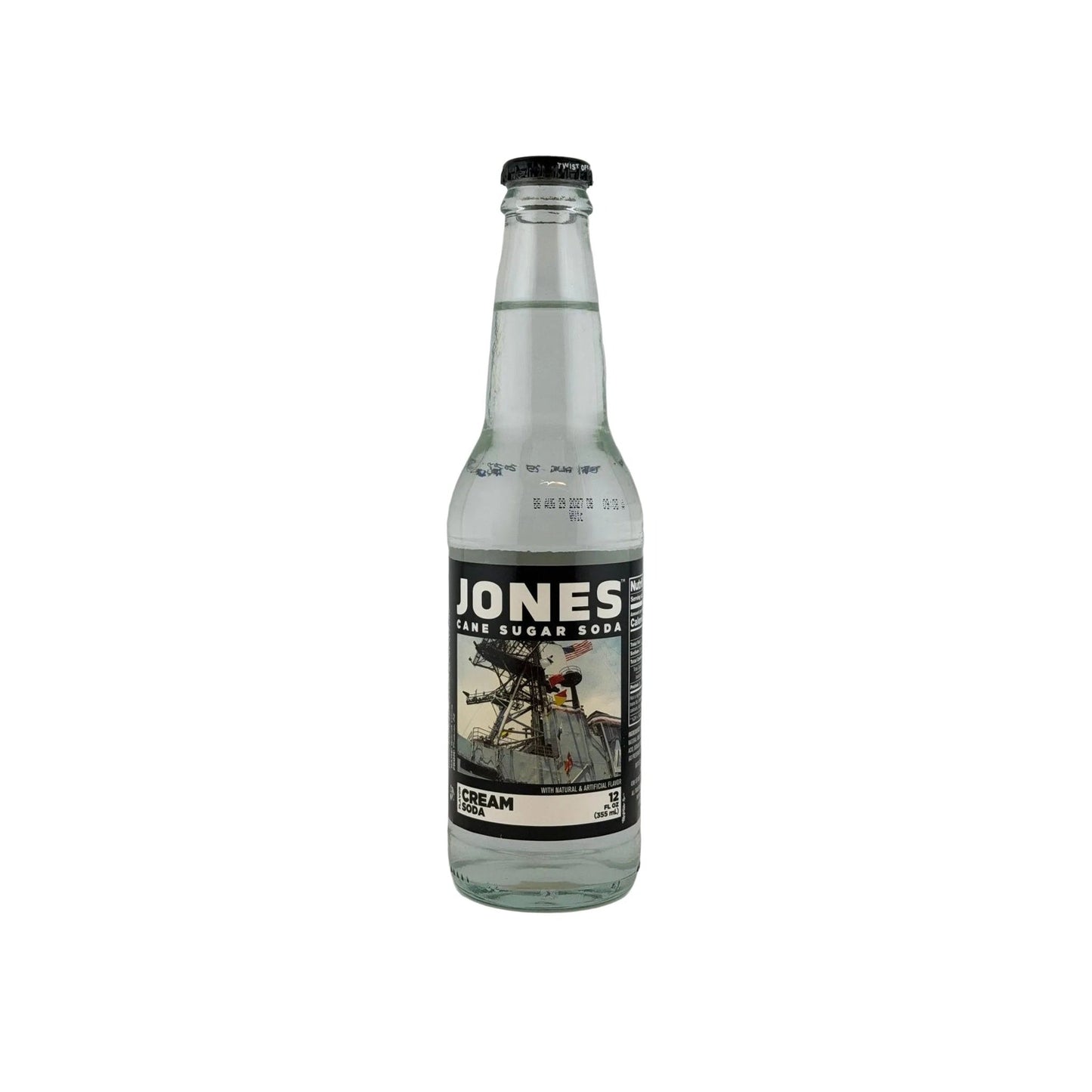 Jones Cream Soda (US Import) kaufen – Cream Soda | Doublecup Society Österreich
