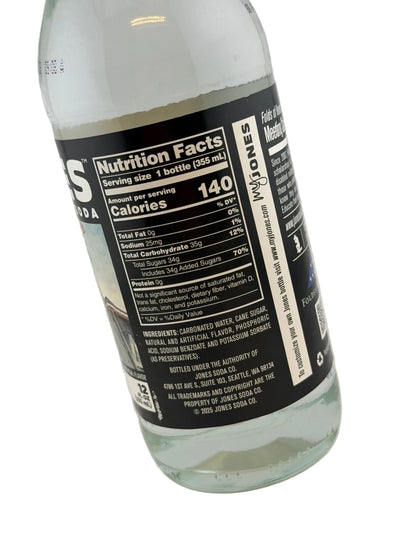 Jones Cream Soda (US Import) kaufen – | Doublecup Society Österreich