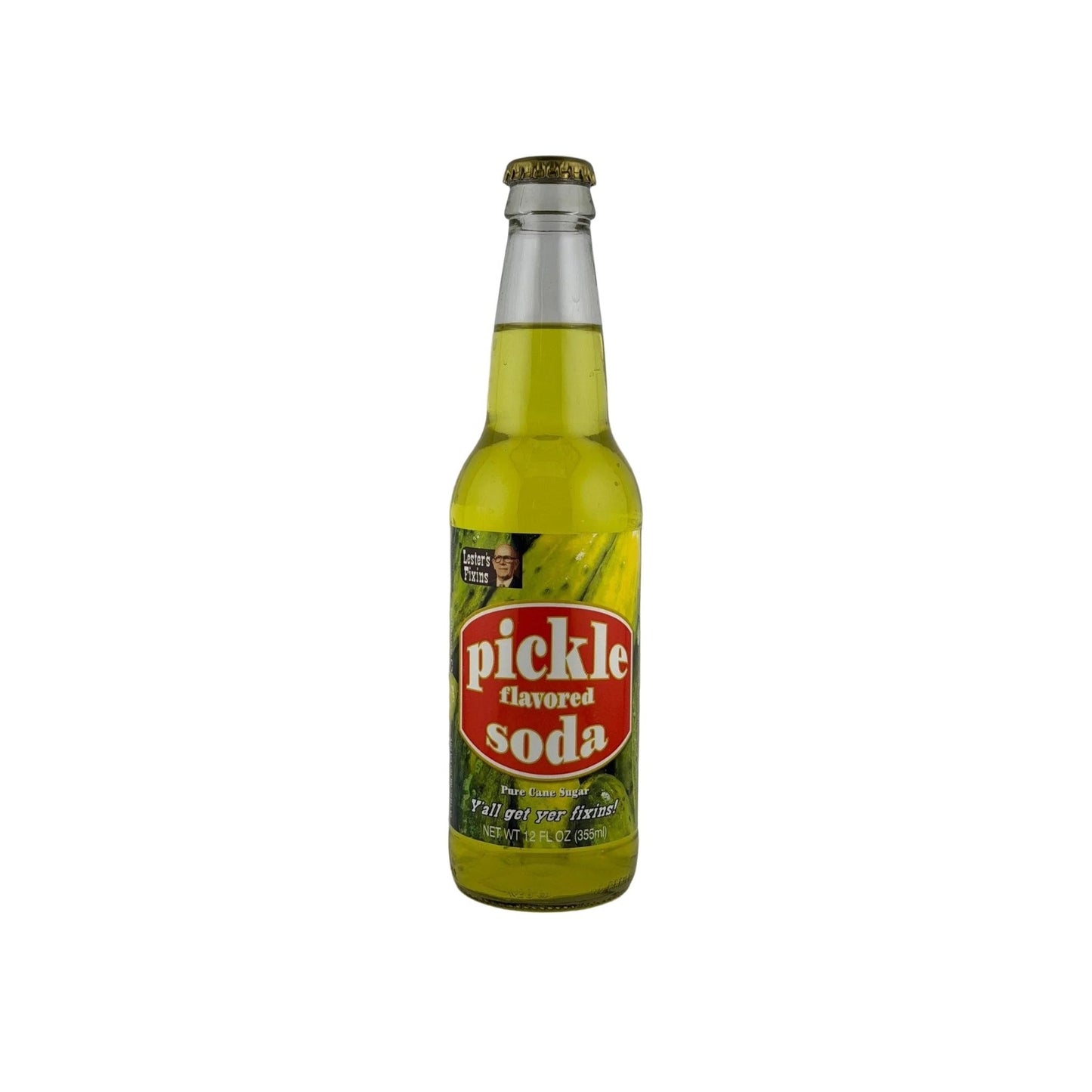 Lester’s Fixins Pickle Soda (US Import) kaufen – Pickle Soda | Doublecup Society Österreich
