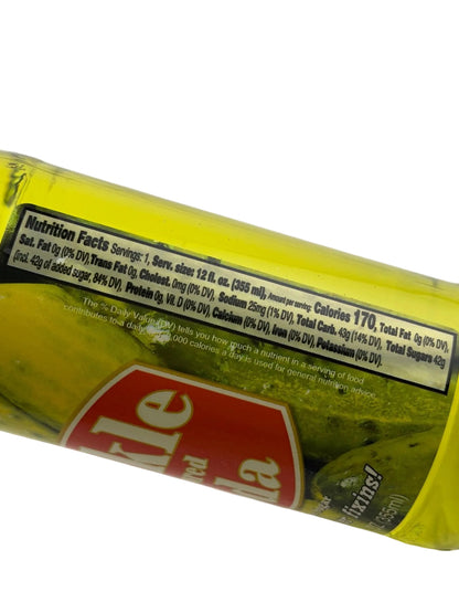 Lester’s Fixins Pickle Soda (US Import) kaufen – | Doublecup Society Österreich