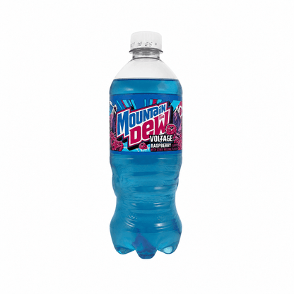 Mountain Dew Voltage Raspberry – 591 ml kaufen – Rasperry Citrus | Doublecup Society Österreich