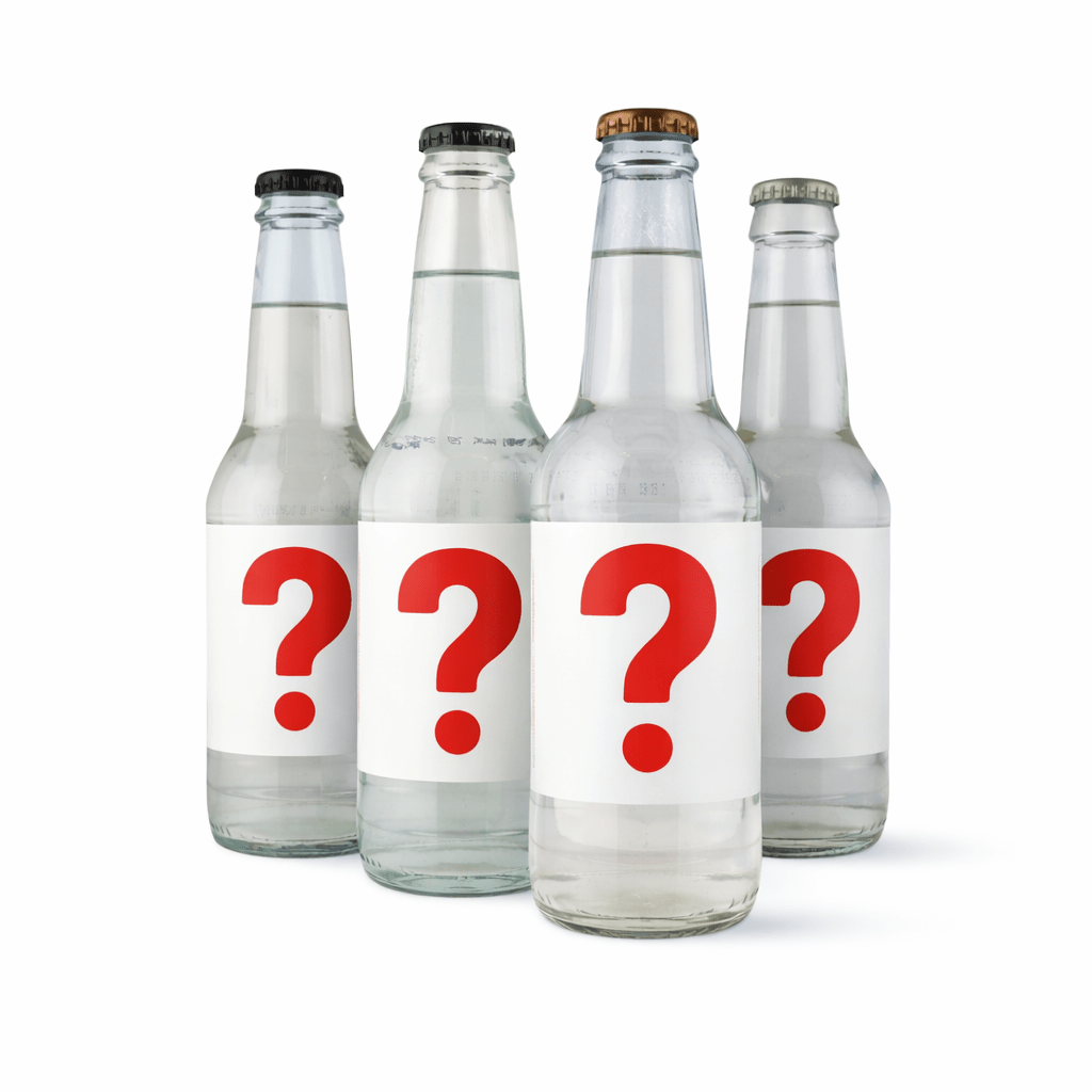 Mystery Soda Bundle - Überraschungspaket kaufen – | Doublecup Society Österreich