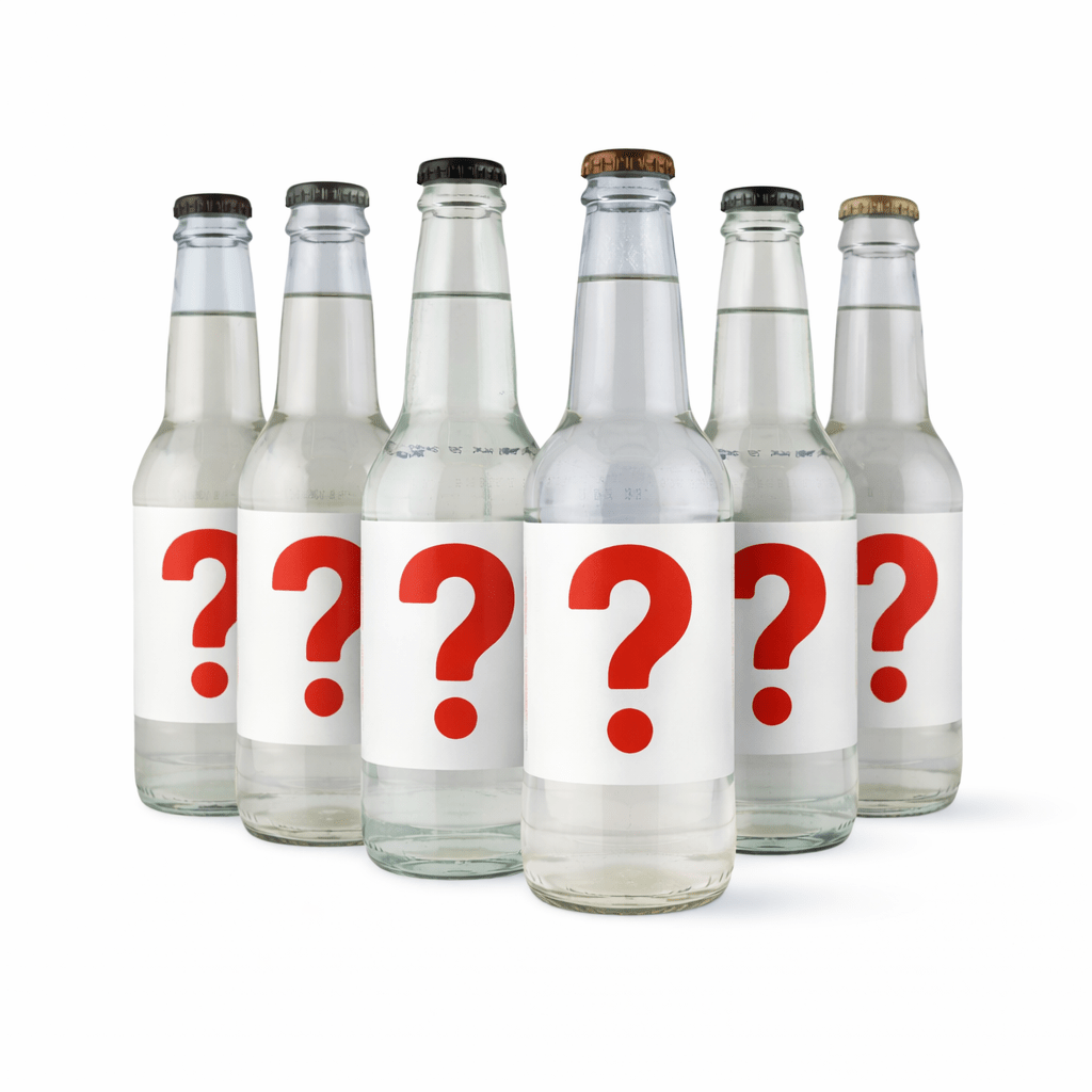 Mystery Soda Bundle - Überraschungspaket kaufen – | Doublecup Society Österreich