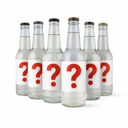 Mystery Soda Bundle - Überraschungspaket kaufen – | Doublecup Society Österreich