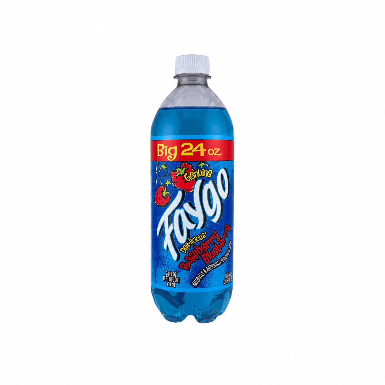 Original US Faygo – Delicious Raspberry Blueberry Flavor kaufen – Blueberry Raspberry | Doublecup Society Österreich