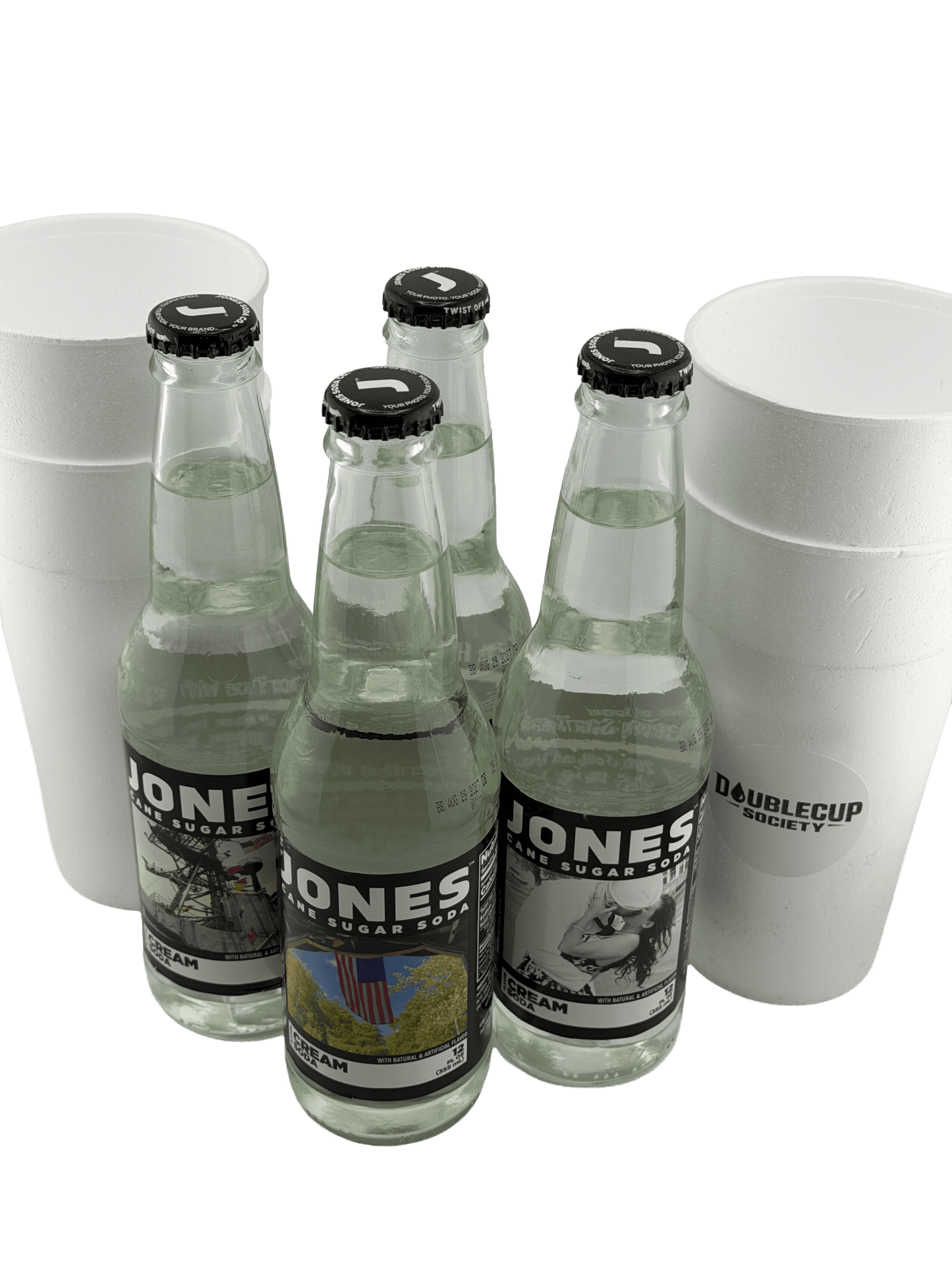 Society Bundle - Jones Set kaufen – | Doublecup Society Österreich