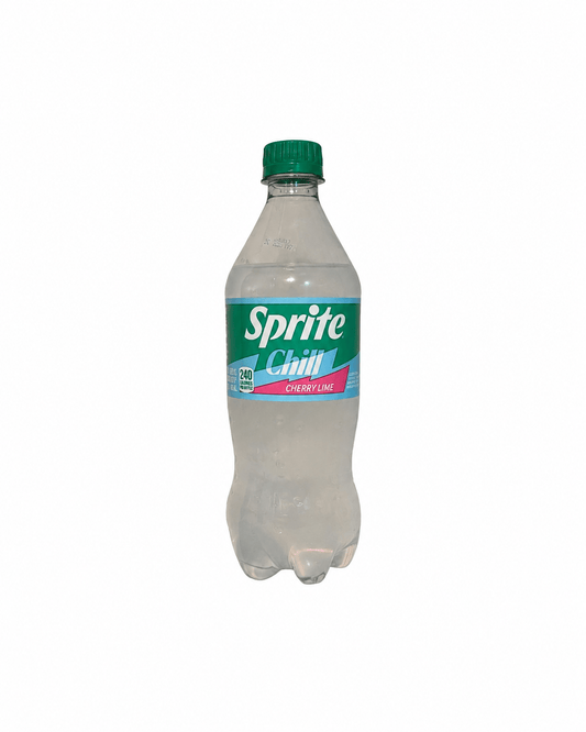 Sprite Chill Cherry Lime kaufen – Cherry Soda | Doublecup Society Österreich