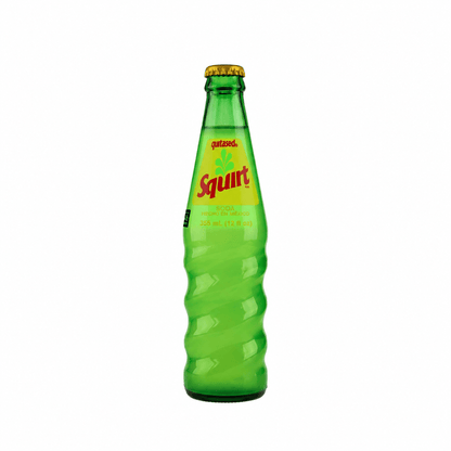 Squirt Grapefruit Soda – 355 ml Glasflasche kaufen – Grapefruit Soda | Doublecup Society Österreich