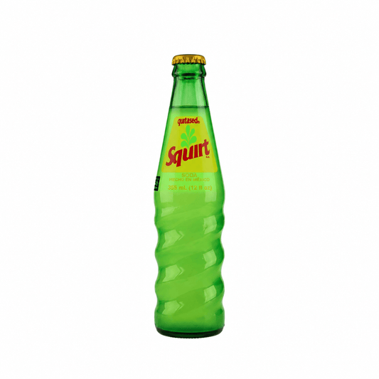 Squirt Grapefruit Soda – 355 ml Glasflasche kaufen – Grapefruit Soda | Doublecup Society Österreich