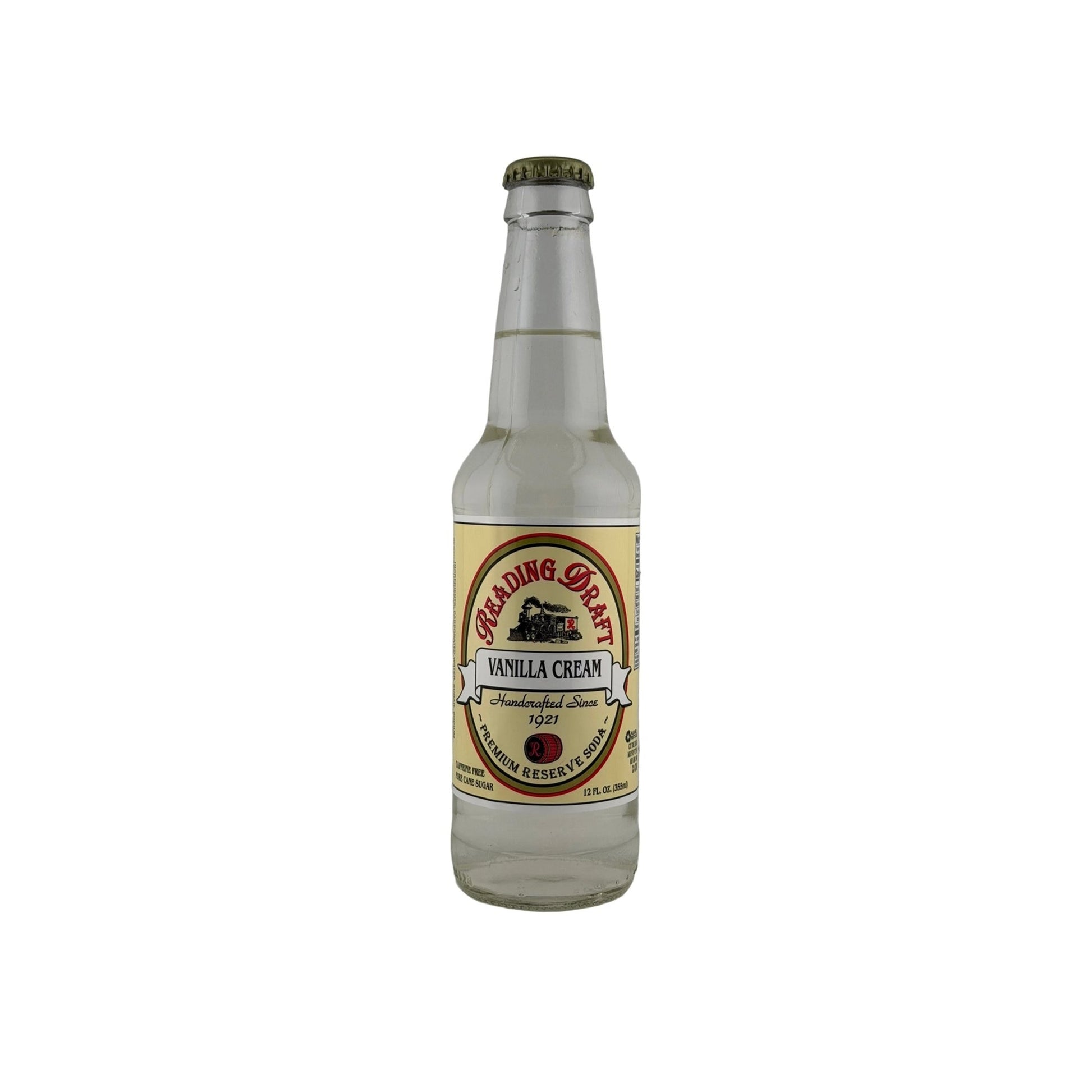 Vanilla Cream Soda (355 ml) kaufen – Vanilla Cream | Doublecup Society Österreich